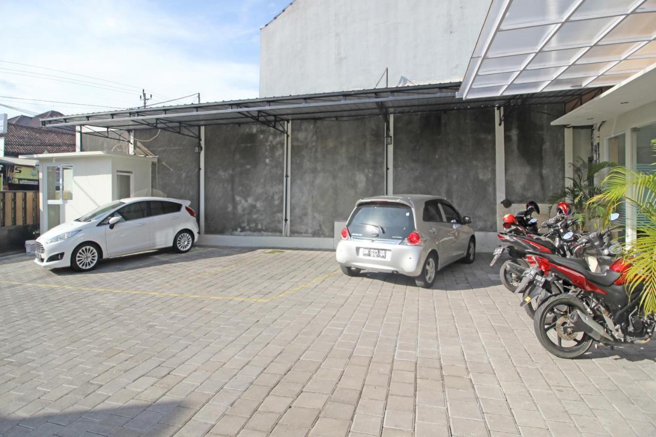Reddoorz Near Amikom Yogyakarta Salakan Exterior foto